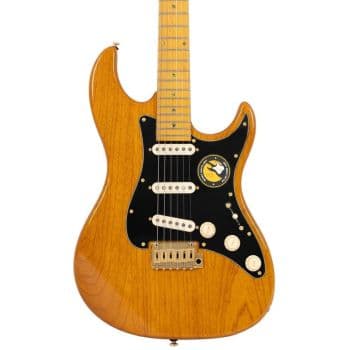 Larry carlton by sire s10 sss natural guitarra eléctrica