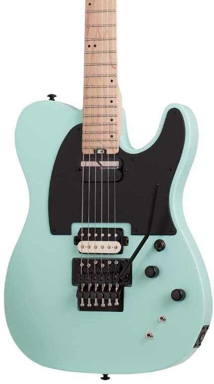 Schecter Sun Valley Super Shredder PT FR S Guitarra Eléctrica