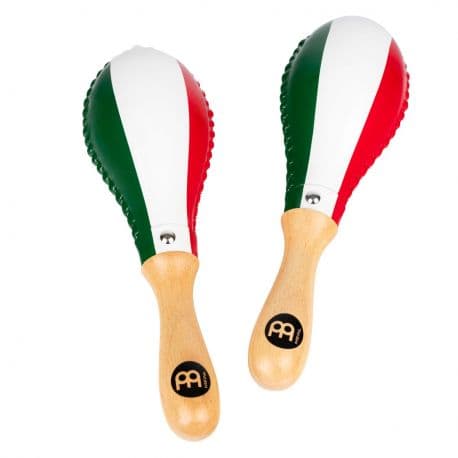 Meinl MSM3MX Maracas Cuero