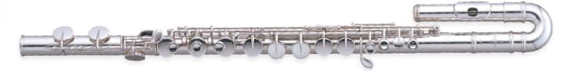 Pearl Flute PFA207EU Flauta Alto Cabeza Curva