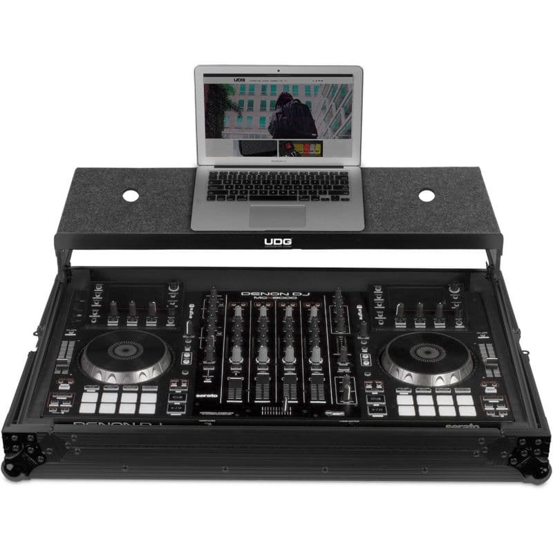 Udg U91014BL Flight Case Multi Format XXL Black Plus