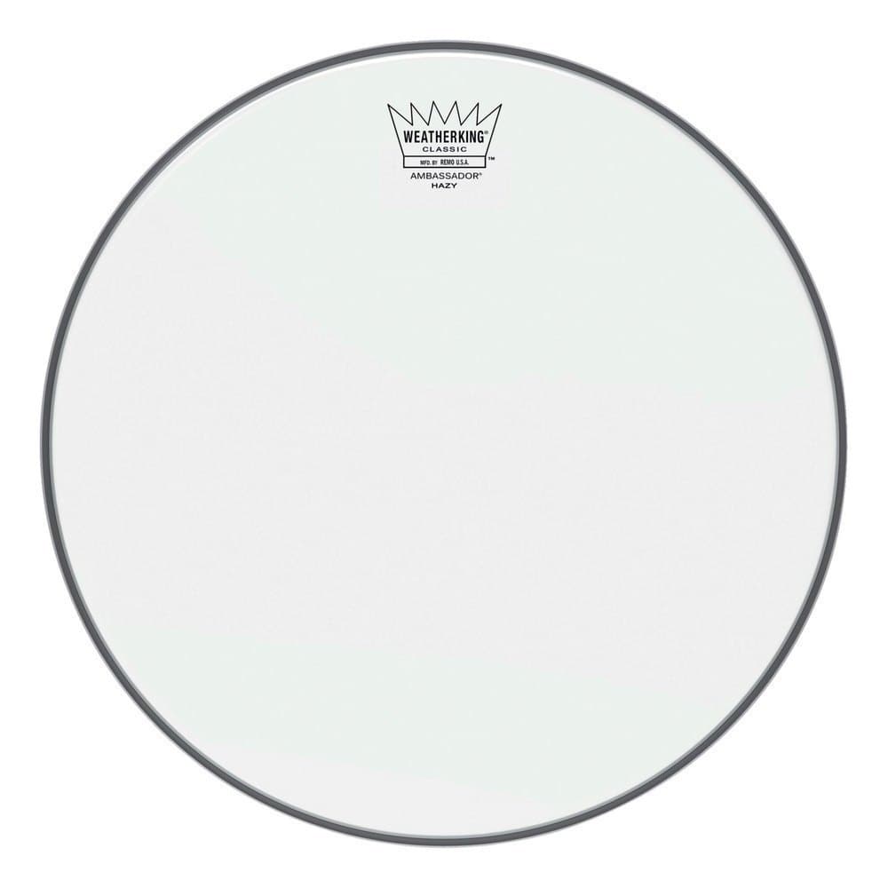 Remo 14 Ambassador Clear Classic CL-0314-BA