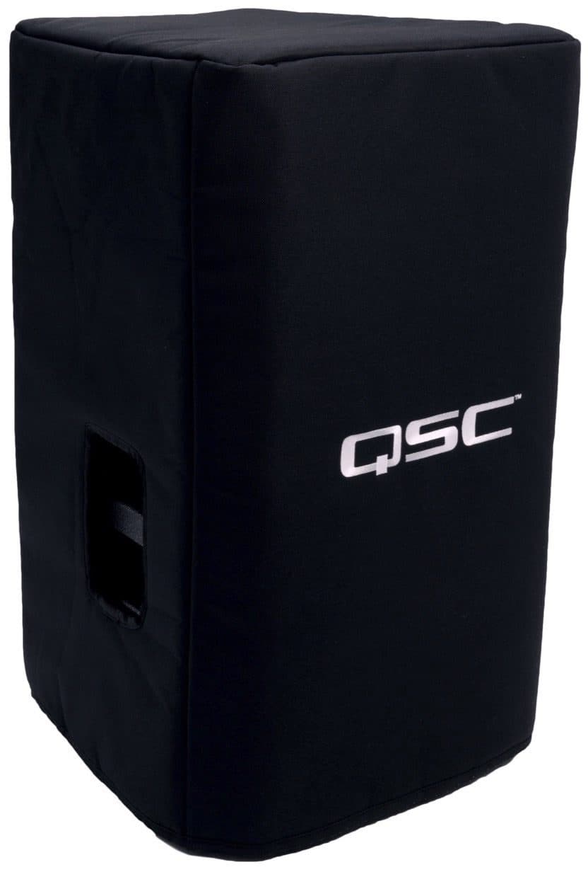 QSC E10-CVR Funda acolchada para E10 y E110 de QSC
