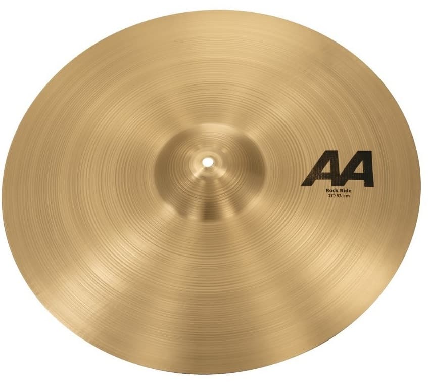 Sabian 22114 21" AA Rock Ride