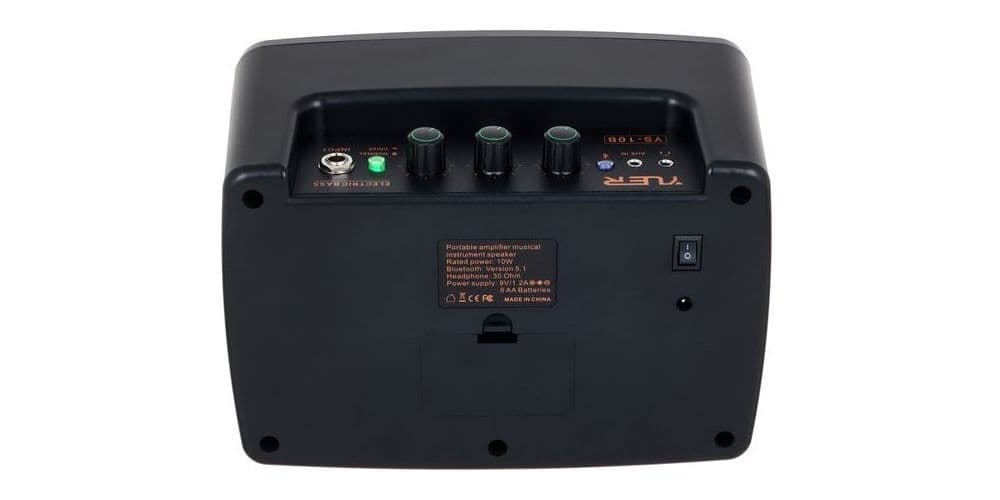 YUER DESK BASS AMP Amplificador para bajo DESK BASS AMP