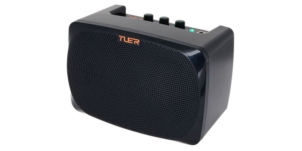 YUER DESK BASS AMP Amplificador para bajo DESK BASS AMP