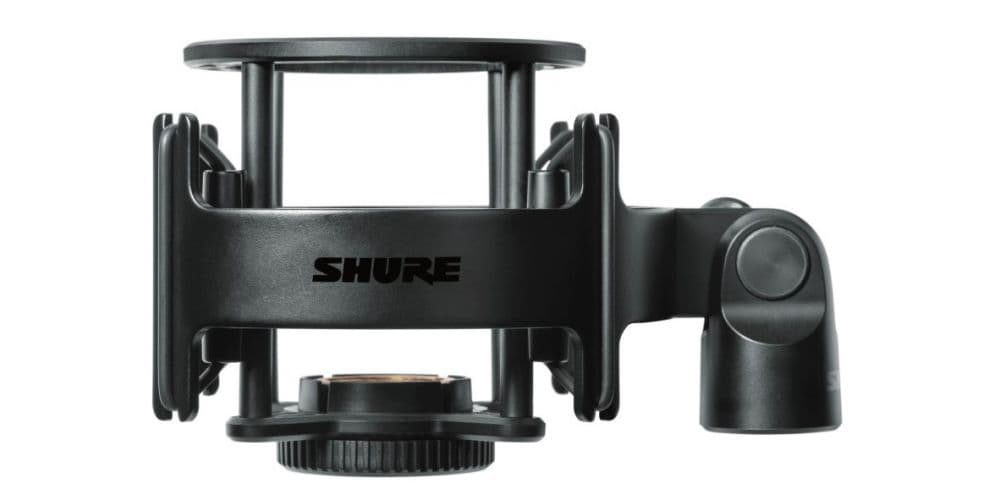 Shure A4SM Shockmount Soporte Antivibratorio Shure SM4 Shockmount