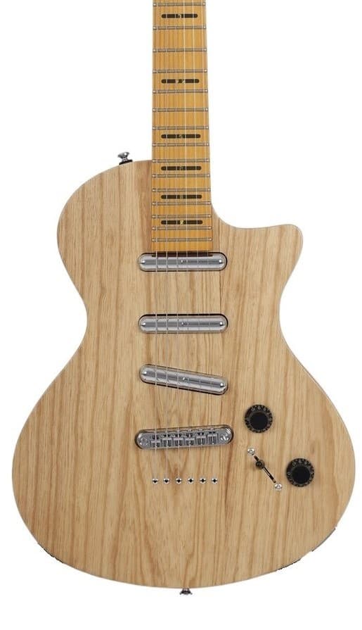 Larry Carlton by Sire L5 Natural Satin Guitarra Eléctrica
