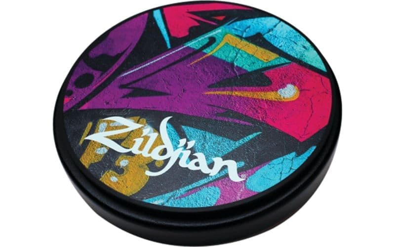 Zildjian PZAZXPPGRA12 Pad de Prácticas