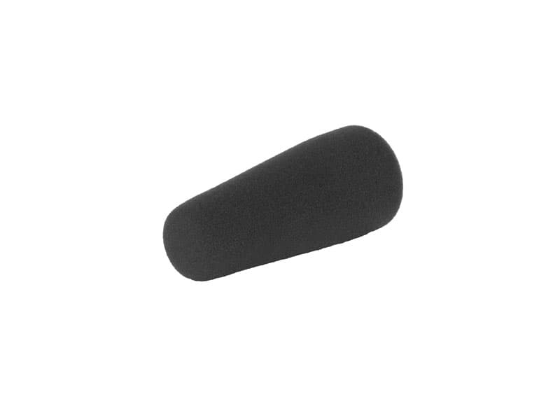 SHURE Paraviento de gomaespuma Rycote para VP89S y VP82