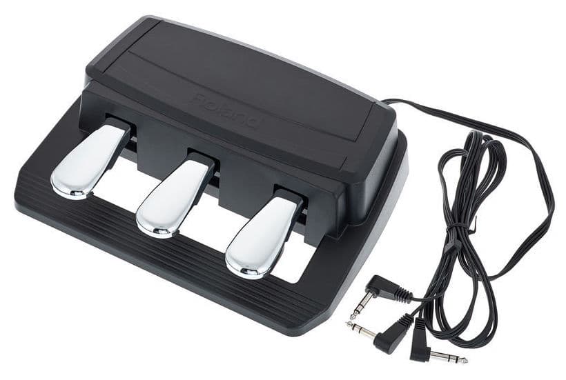 Roland RPU3 Pedal de Sostenido 3 Pedales