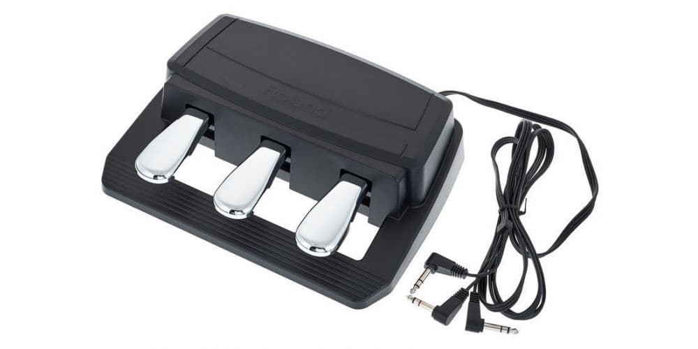 Roland RPU3 Pedal de Sostenido 3 Pedales RPU3RP