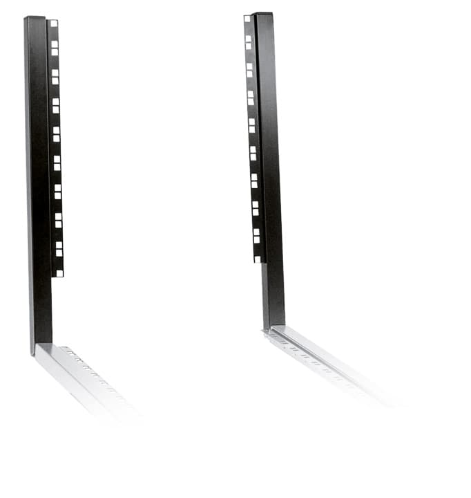 Konig & Meyer 42021 Soporte Bastidor en Rack Negro
