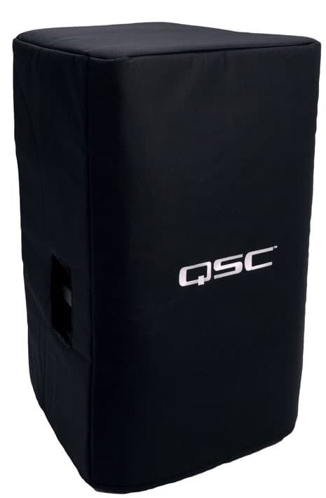 QSC E15-CVR Funda acolchada para E15 & E115.
