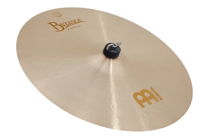 Meinl B16JTC Platillo Crash 16" Byzance Jazz Thin