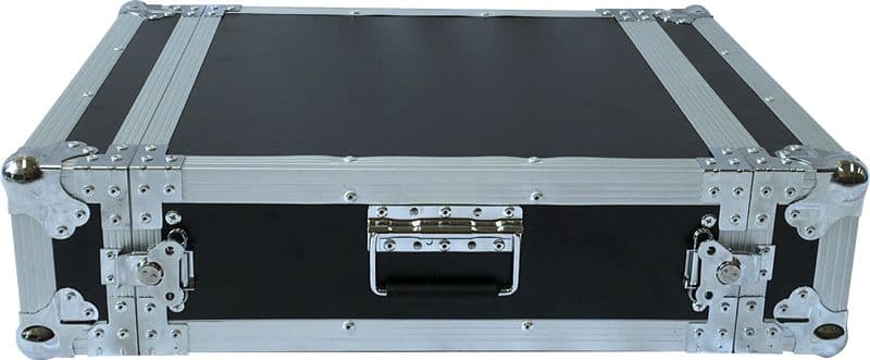BST FL-2U Flightcase Pro 2U de 19