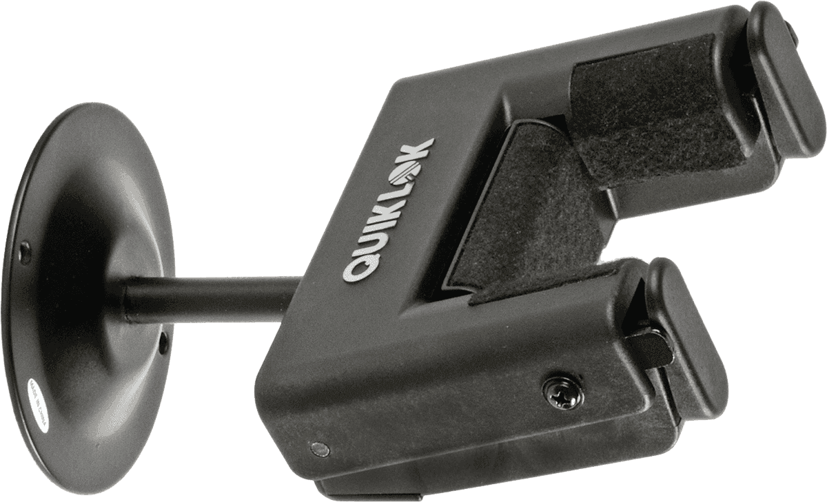 Quik Lok GS-701 Soporte de Pared para Guitarra