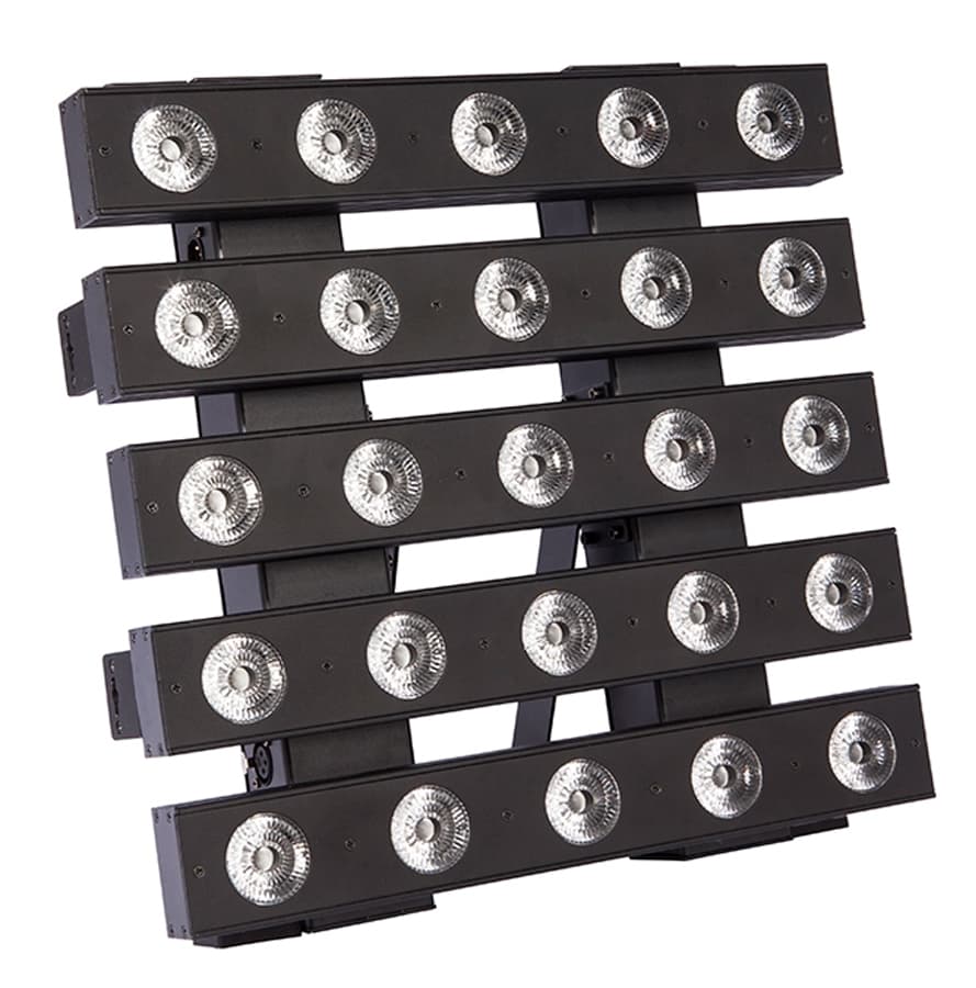 SDJ PIXI5. Matriz LED 5x5 10W RGBW/FC