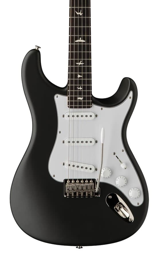 PRS Silver Sky Faded Black Tee Satin Guitarra Eléctrica