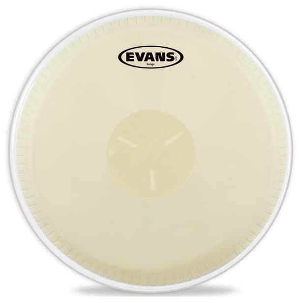 Evans EB09 Parche para Bongo 8" 1/2 Hembra Simétrico