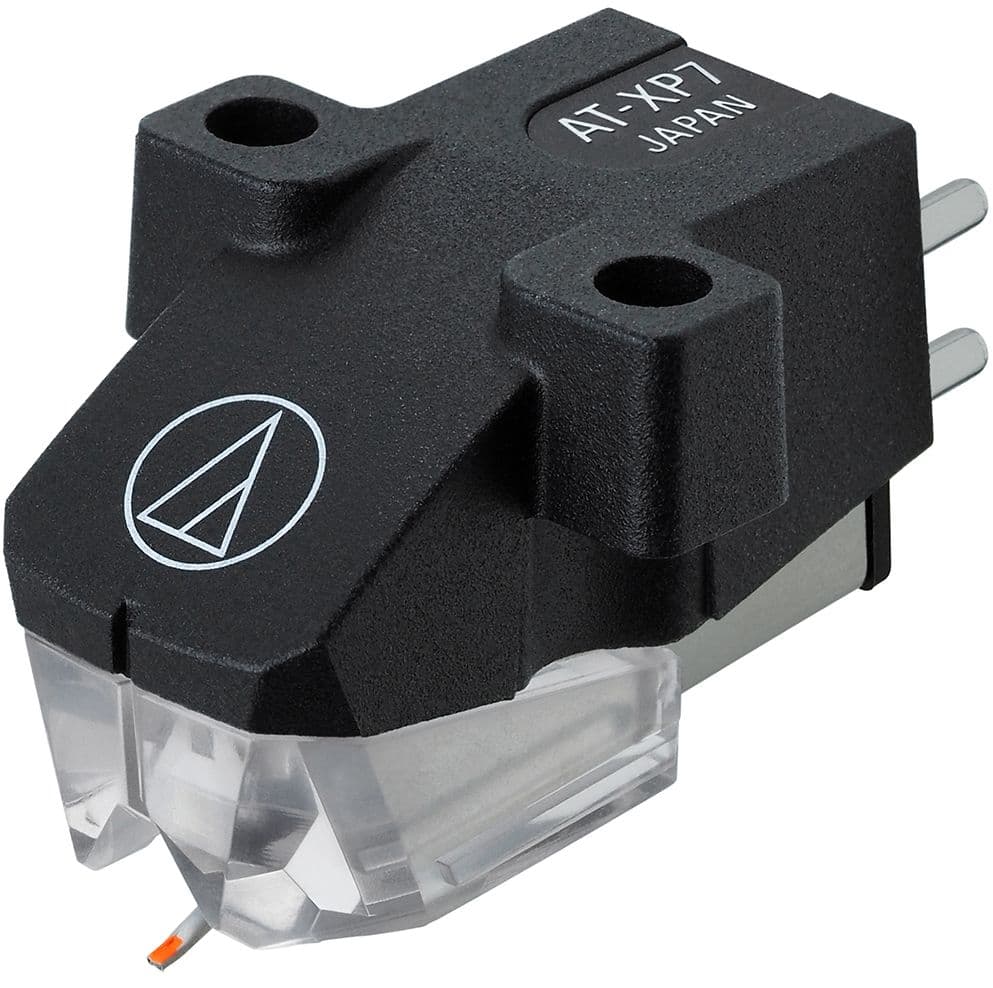 Audio Technica AT-XP7 Cápsula estéreo de doble imán móvil
