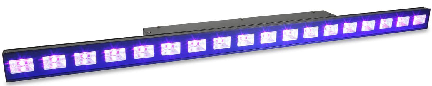 Beamz LCB48 Barra UV LED DMX 150610