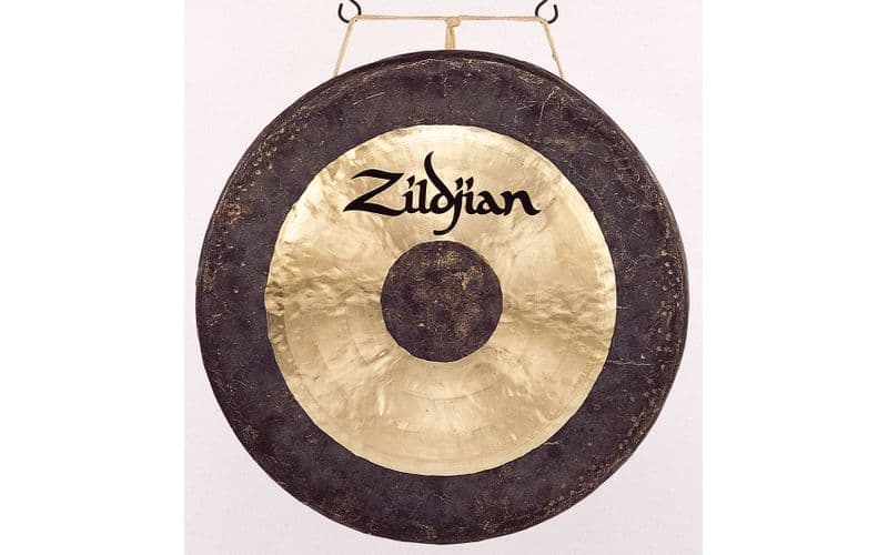 Zildjian ZZP0501 Gong 34" Hand Hammered