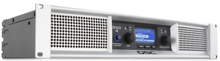 QSC GXD4 Etapa de Potencia