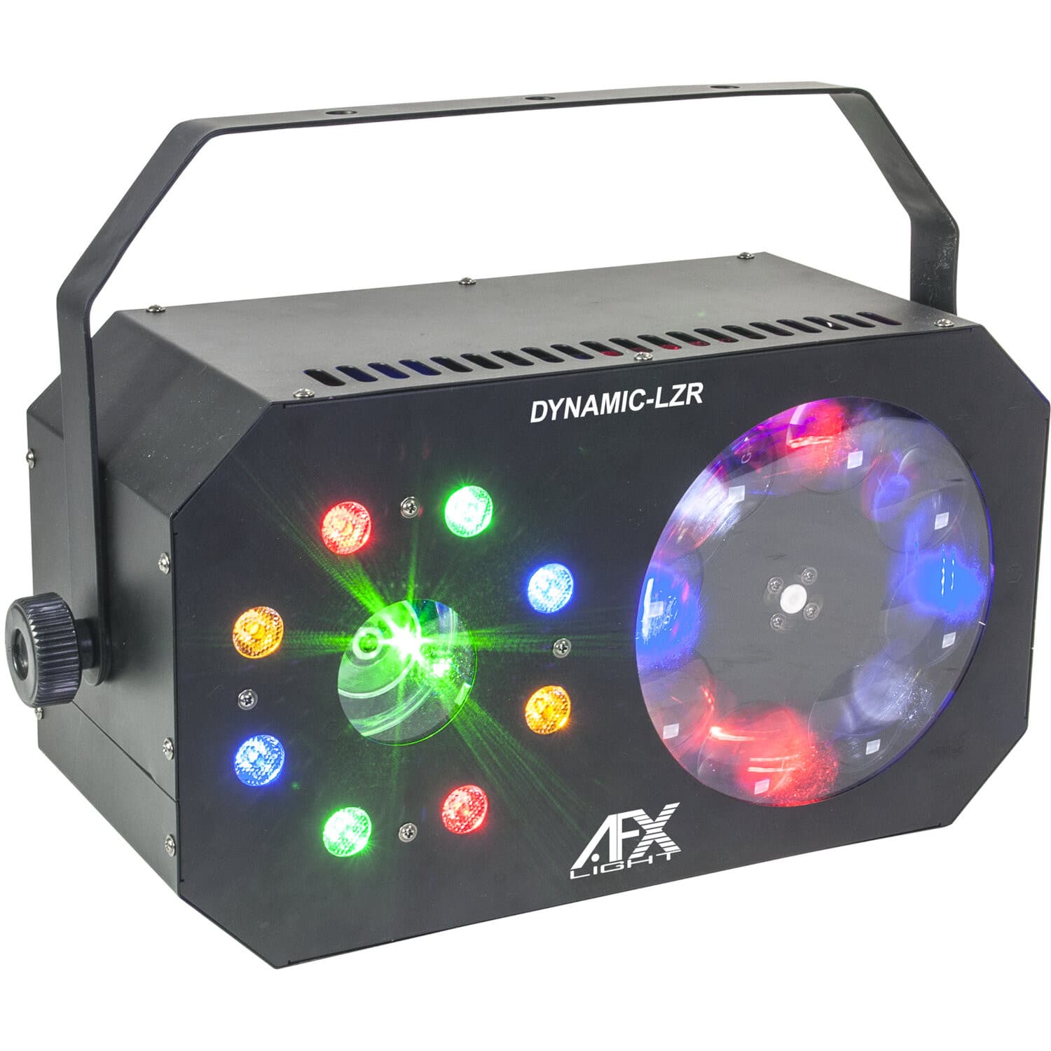 AFX DYNAMIC-LZR Efecto LED 3 en 1