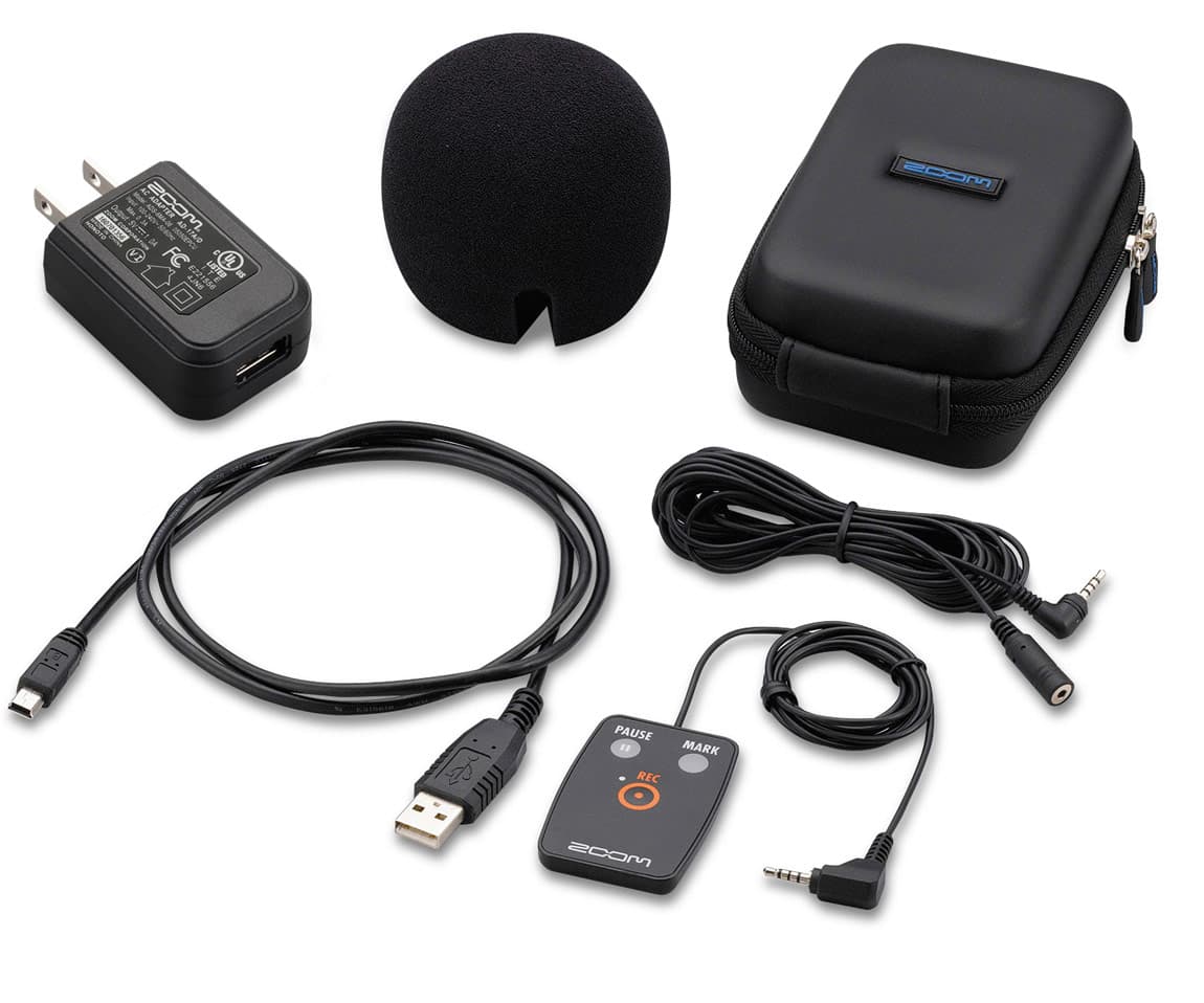 Zoom SPH-2n Kit de Accesorios para H2n