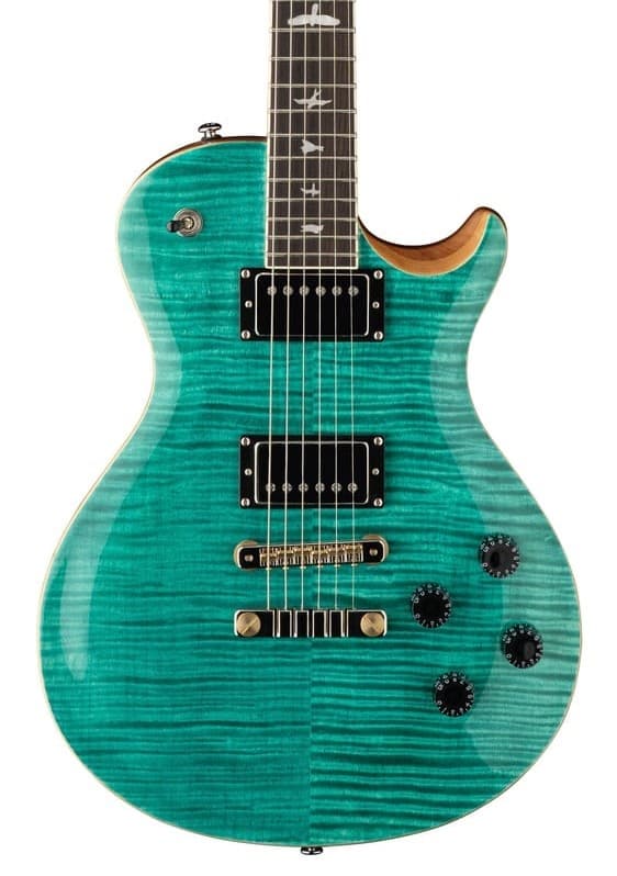 PRS SE McCarty 594 Singlecut Turquoise Guitarra Eléctrica