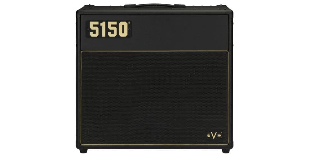 EVH 5150 Iconic Series 40W EL34 1x12 Combo Guitarra Eléctrica 5150 Iconic Series 40W EL34
