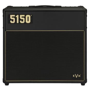 Evh 5150 iconic series 40w el34 1x12 combo guitarra eléctrica