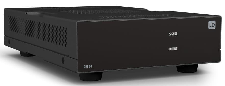 LD Systems DIO 04 Interfaz Dante