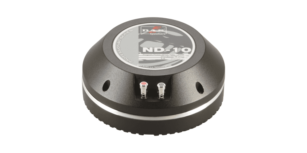 DAS ND-10 Motor de compresión ND-10