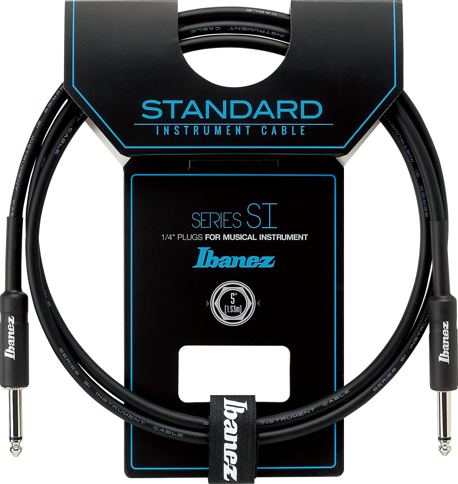Ibanez SI5 Cable Guitarra 1,5m
