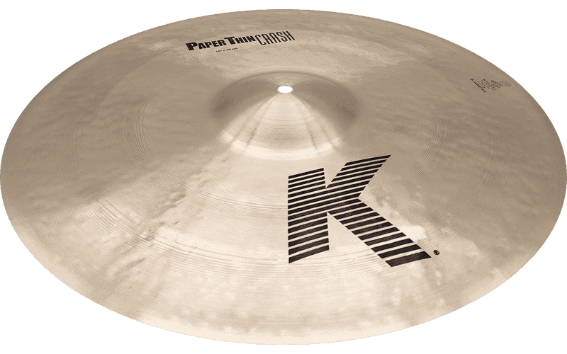 Zildjian PZIK2822 Crash 22" K Paper Thin