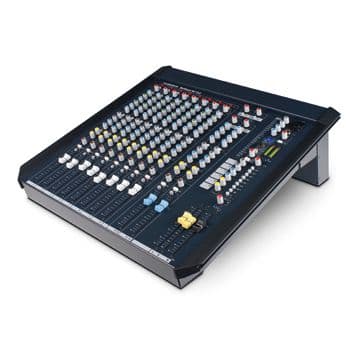 Allen & Heath WZ412:2 Mezclador 8 Entradas Mono 2 estereo Proc Efectos