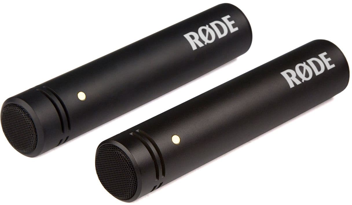 Rode M5MP Set estéreo de micrófonos