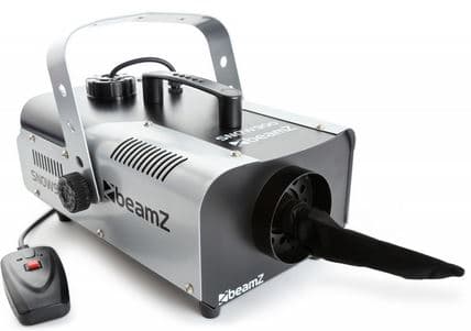 BeamZ SNOW900 Maquina de nieve 160561