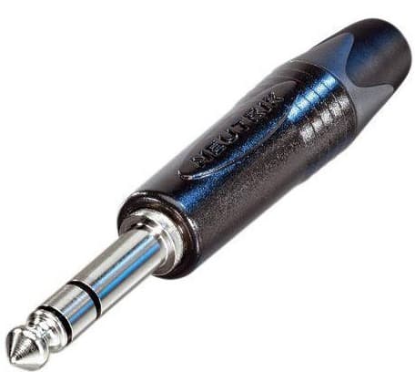 Neutrik NP3 X-BAG Conector Jack Profesional