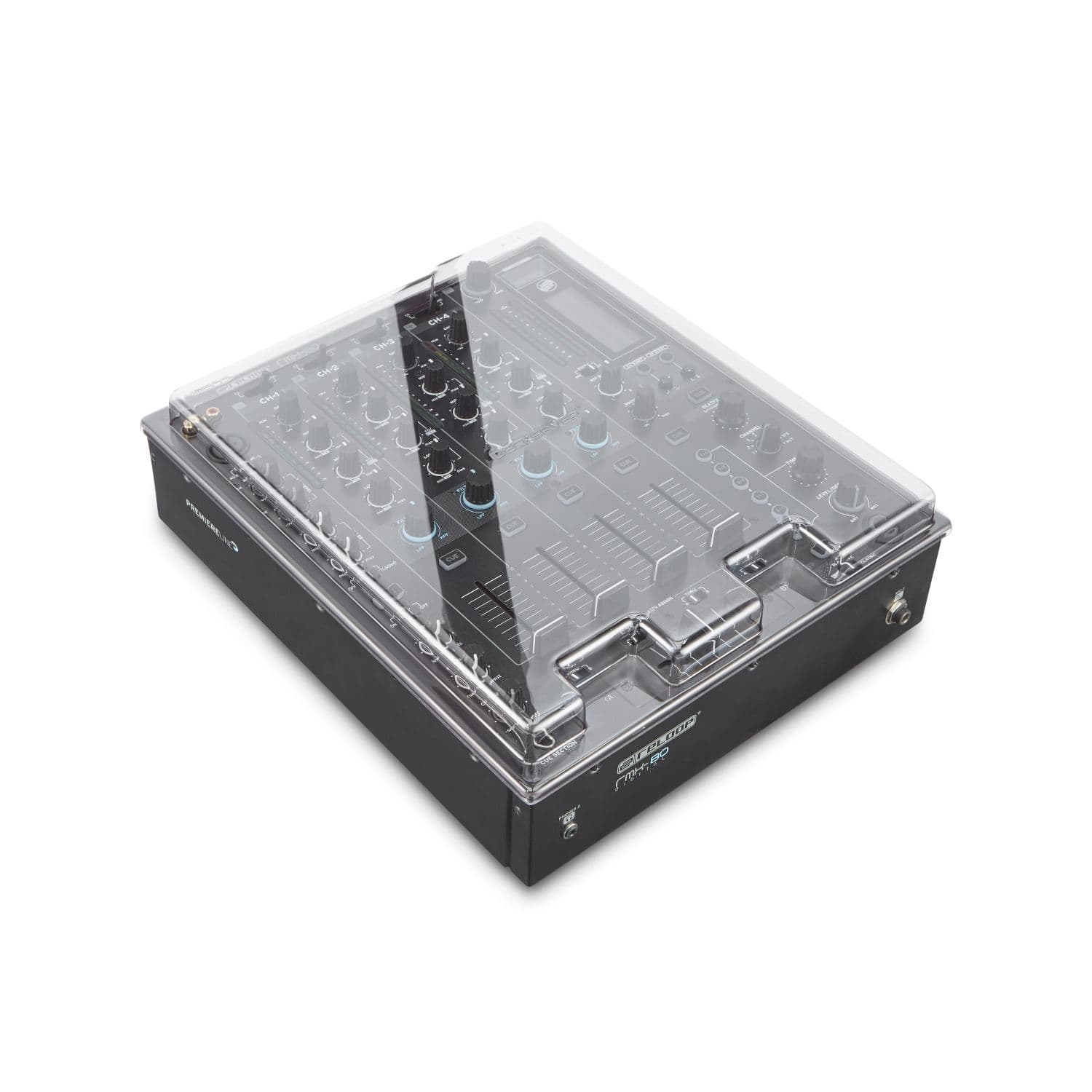 DeckSaver Tapa Protectora para  RELOOP RMX90 - 80 - 60 COVER