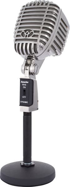 Superlux WH5 Micrófono Recto, para voces, instrumentos y percusión