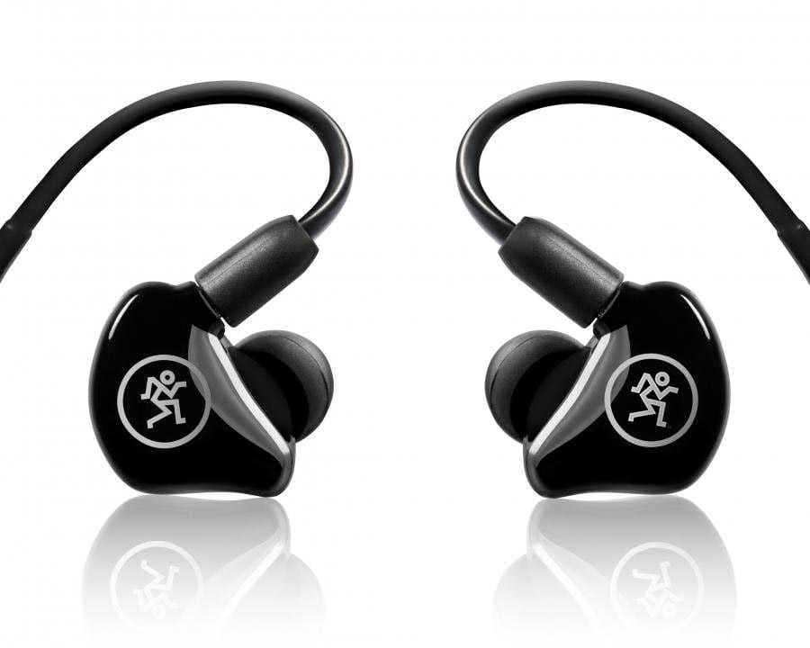 Mackie MP-220 BTA Auricular Profesional In-Ear