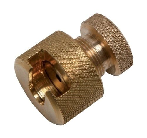 GEWA Extractor de botón en Latón