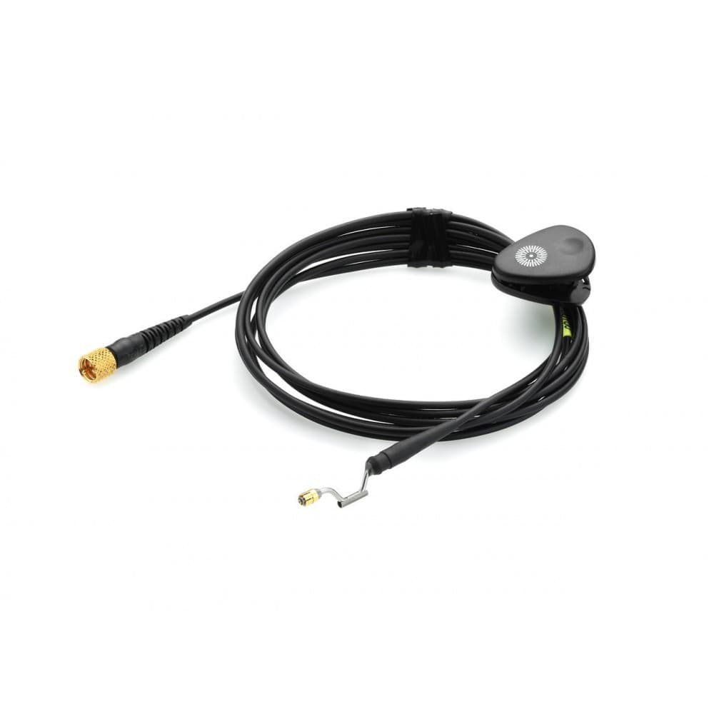 DPA CH16B10 Cable para Soporte d:fine Mini-XLR Negro