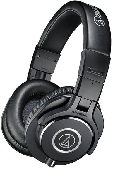 Audio Technica ATH-M40X BK Auricular Profesional
