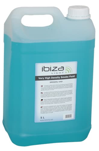 Ibiza Light Smoke 5L VHD Liquido de Humo de muy Alta Densidad 5L