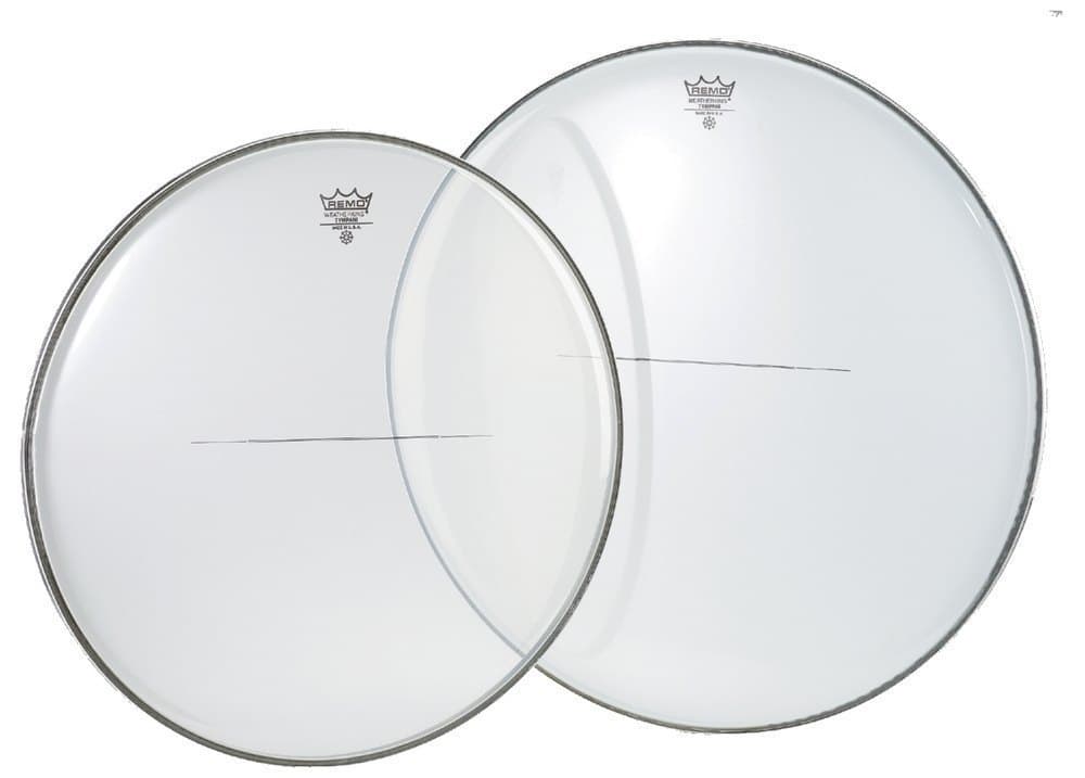 Remo 813314 Parches de Timpani Milchig 27 8/16 Pulgadas TI-2708-00