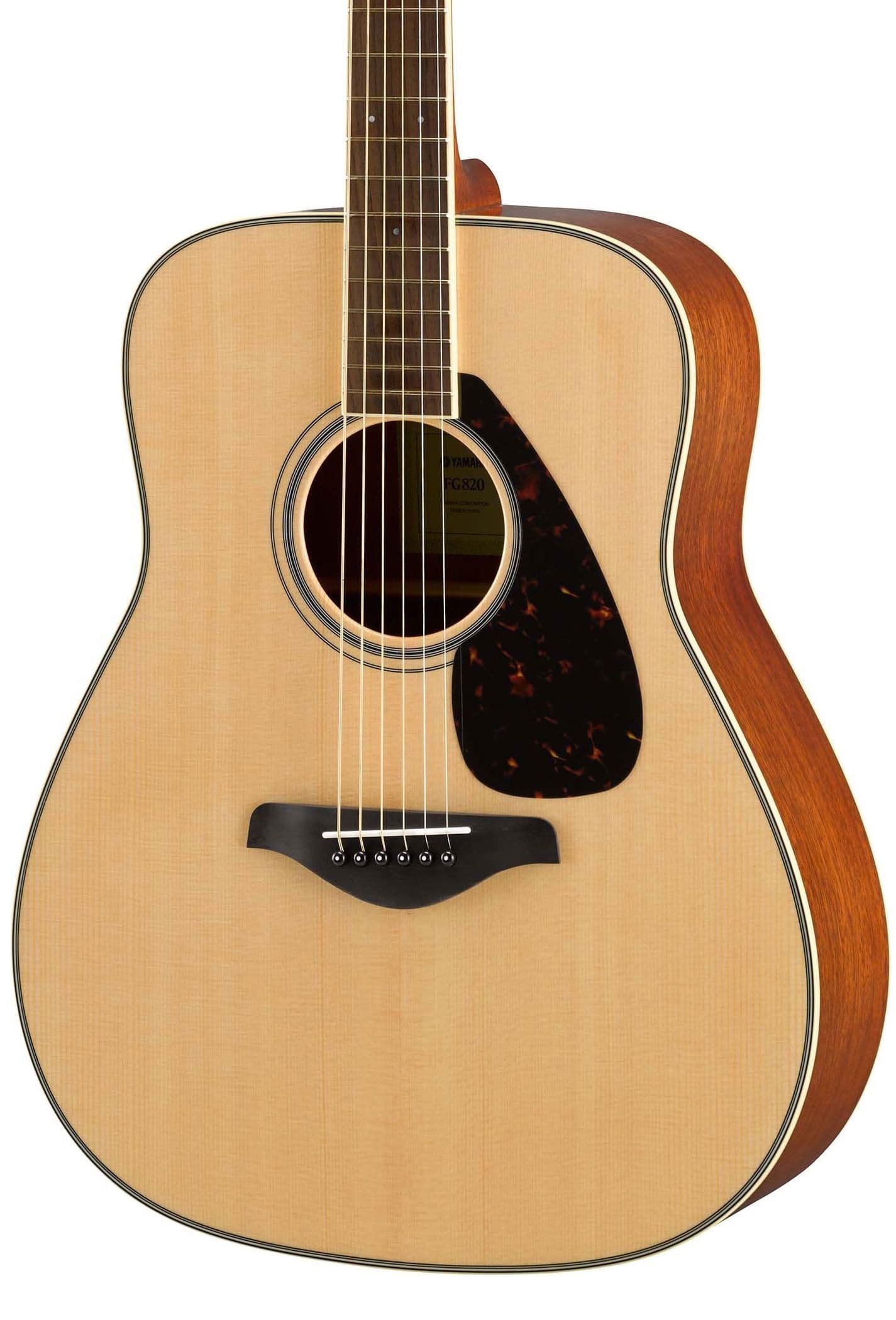 Yamaha FG820NTll Guitarra Acustica 